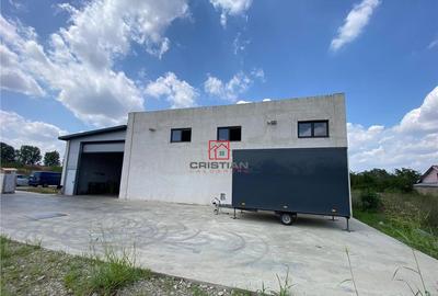 Depozit/hala/spatiu industrial Jilava - Centura, Ilfov - 16