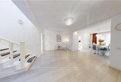 Casa de vanzare in Sibiu - individuala - 217 mp utili + 500 de teren - 13