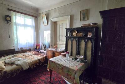 Casă individuală cu 7 camere cu Canalizare în Dorobanți - 11