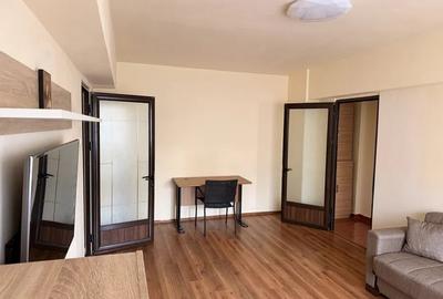 Apartament cu 3 camere semidecomandat, mobilat în Crângași - 2