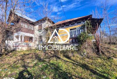 Casă cu 4 camere cu Teren 1748 Mp în Cernișoara - 2