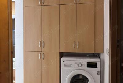 Apartament 3 camere, decomandat, zona Nufarul - 8