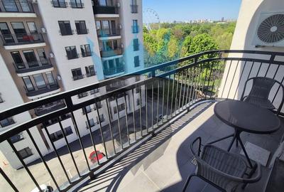 Apartament cu 2 camere semidecomandat, mobilat în Tineretului - 8