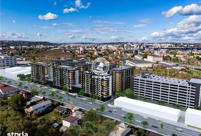 Apartament cu 2 camere în Frumoasa