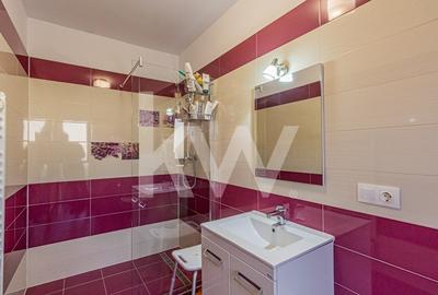 Casa tip duplex de inchiriat in Ghimbav - confort, liniste si priveliste montana - 8