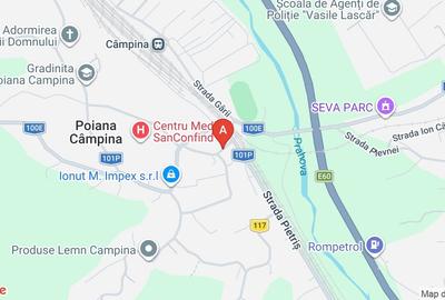 Apartament cu 2 camere decomandat, mobilat în Poiana Câmpina - 14