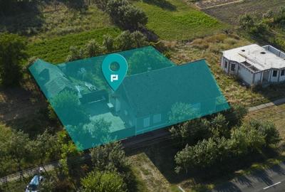 Casă individuală cu 4 camere cu Teren 673 Mp în Sânpetru German - 28