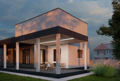 Casă cu 2 camere în Strejnicu - 7