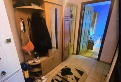 Garsonieră decomandată, mobilată în Lujerului