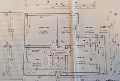 Casă cu 3 camere cu Teren 474 Mp în Giroc - 1
