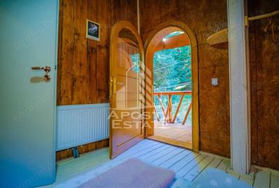 Pensiune | Casa de vacanta | 6 camere | 150mp utili | Statiunea Rausor - 82