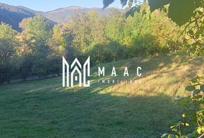 Teren | 1.525 mp  Râul Sadului - 3