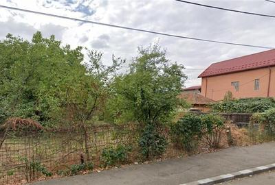 Teren Construcții intravilan de 450 mp, în Colentina