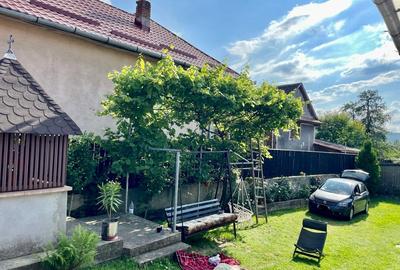 Casă cu 2 camere în Popești - 5