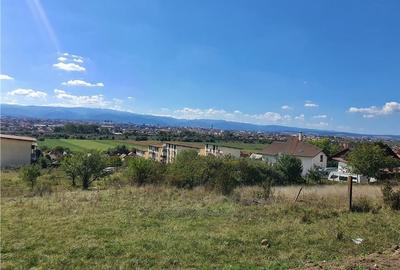 Oportunitate de Investiție Teren 1840 mp pe Strada Viilor, Sibiu - 1