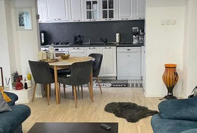 Apartament cu 4 camere semidecomandat în Central - 5