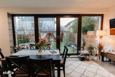 Casă cu 4 camere cu Teren 250 Mp în Balotești - 3