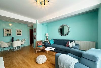 Statiunea Mamaia - Apartament cu 2 camere si vedere la lac - 3