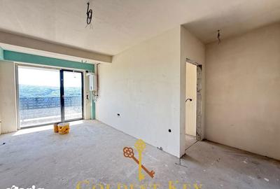 Apartament cu 3 camere în Baciu