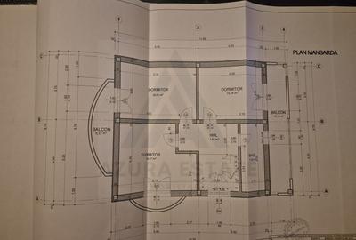 Casa 5 camere 2 bai garaj la subsol si teren 500 mp in Sura Mare - 5