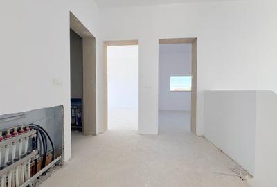 Duplex cu 5 camere cu Canalizare în Dumbrăvița - 12