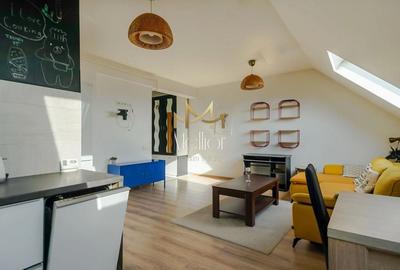 Apartament 3 camere, 79 mp, parcare, Manastur, zona Edgar Quinet! - 13