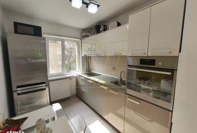 Apartament cu 2 camere, mobilat în Circumvalațiunii - 4