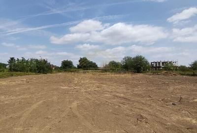 Teren Intravilan, deschidere 40m, investitie imobiliara, zona case regim P+2 - 2