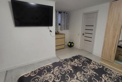 Apartament 5 camere,suprafata mare, curte, bloc 2006 - 4 nivele, Decebal, metrou - 7