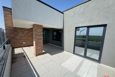 Penthouse 115 mp, terasa 30 mp, parcare boxa, bloc nou - 9