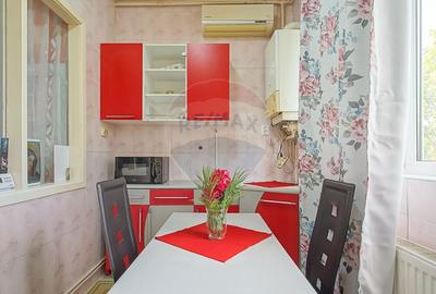 Apartament cu 1 camere semidecomandat, mobilat în Triaj - 3