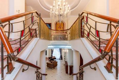 Vila cu 11 camere de vanzare Zagazului/Herastrau - 2