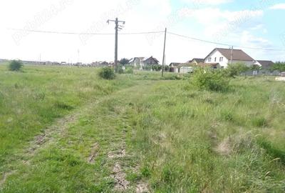 Loc de casa 590 mp, front stradal 21 ml, in loc. Sanleani aproape de gradinita - 5