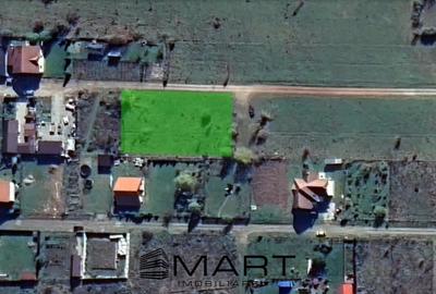 Teren Construcții intravilan de 1150 mp, în Arhitecților - Calea Cisnădiei - 1