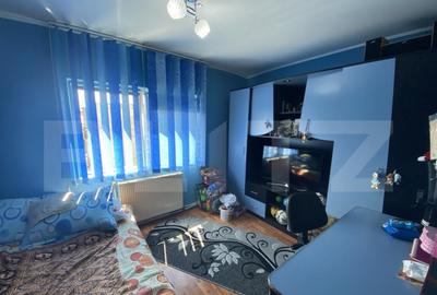 Apartament cu doua camere in suprafa?a utila de 50 m, z - 6