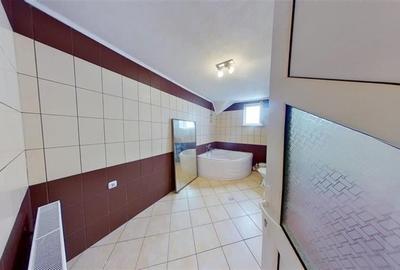 3D! Rezidenta in arie linistita, mobilata, echipata, curte proprie, Rasnov - 23