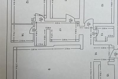Vanzare apartament 4 camere | Bd Ferdinand | bloc 2012 | etaj 1 | mobilat si uti - 10
