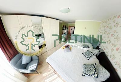 Apartament luminos, 2 camere, 66 mp  Lazaret, etaj 2/2, pod - 7