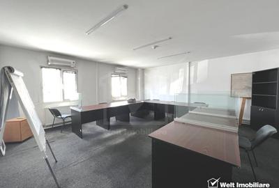 Spațiu industrial, de 786 mp, în Grigorescu - 8