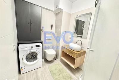 Apartament cu 2 camere nedecomandat în Copou - 4