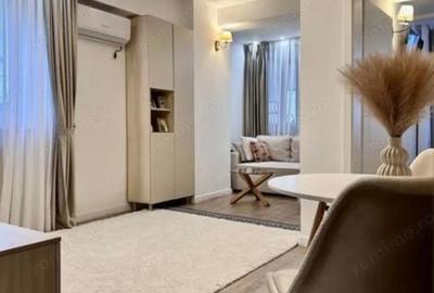 Apartament cu 2 camere semidecomandat în Doamna Ghica