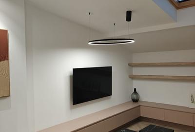 Apartament cu 2 camere decomandat, mobilat în Aviatorilor - 11