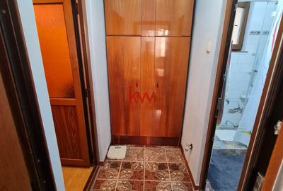 Apartament cu 2 camere semidecomandat, mobilat în Tătărași - 7