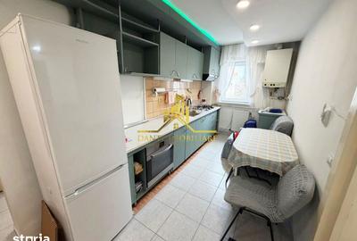 Apartament cu 2 camere decomandat, mobilat în Gruia - 10