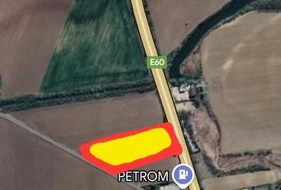 Teren Construcții intravilan de 6306 mp, în Ciolpani - 2