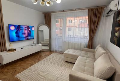 Apartament cu 2 camere semidecomandat în Central - 3