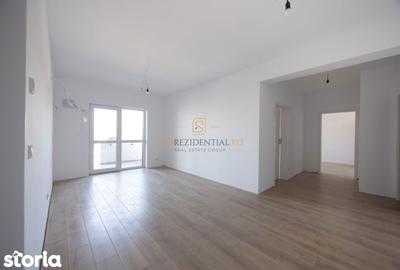 Apartament cu 3 camere decomandat în Metalurgiei - 2