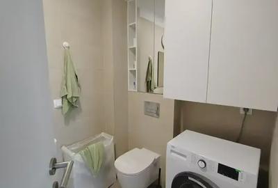 Apartament cu 1 camere semidecomandat, mobilat în Nord - 8