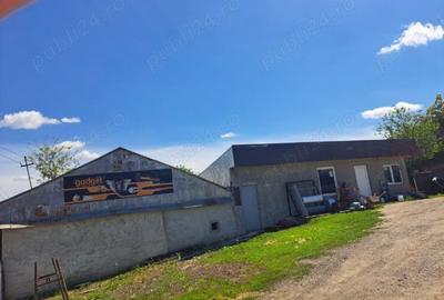 Casă cu 3 camere în Sulița - 5