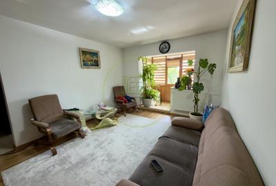 Apartament cu 2 camere semidecomandat, mobilat în Craiovița Nouă
